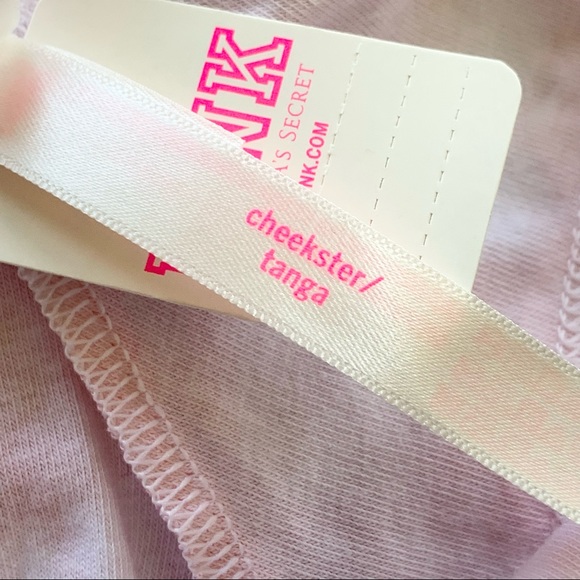 🌸New🌸 5pk Victoria’s Secret Cheekster Cheeky Panty Lot XS/S NWT - Picture 5 of 8